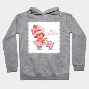 Baby Strawberry Ballerina - Tiny Dancer Hoodie